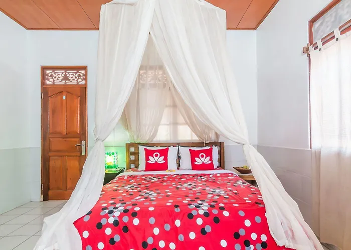 Zen Rooms Saridewi