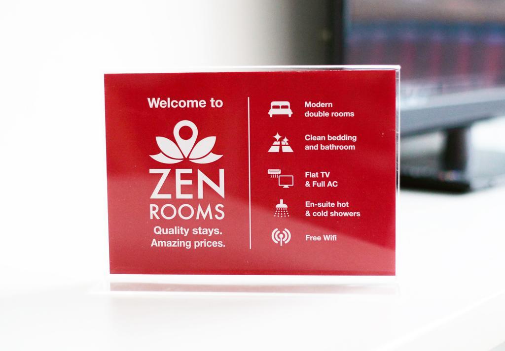 Hotel Zen Saridewi Seminyak (Bali)