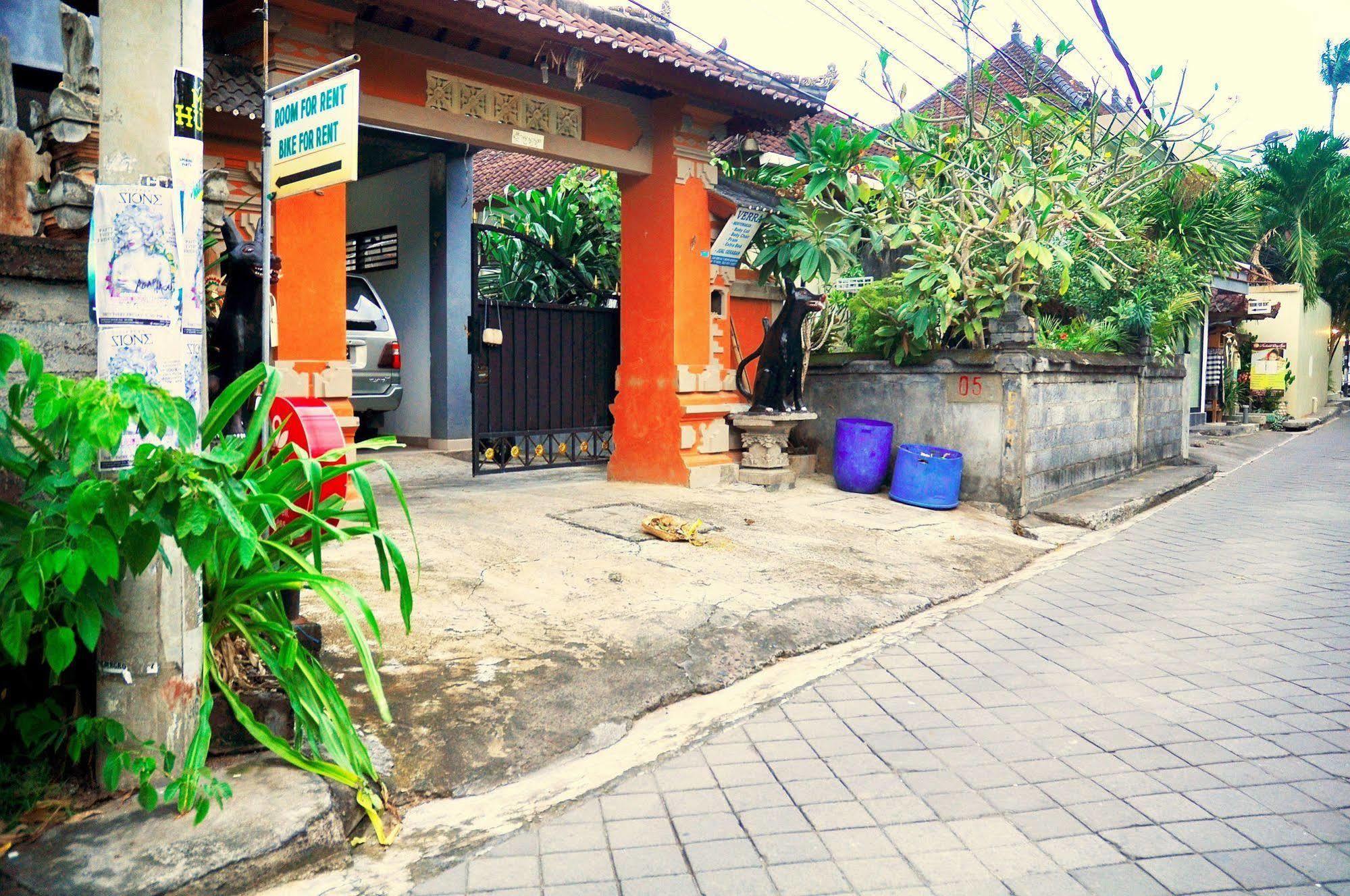 Zen Saridewi 2* Seminyak (Bali)