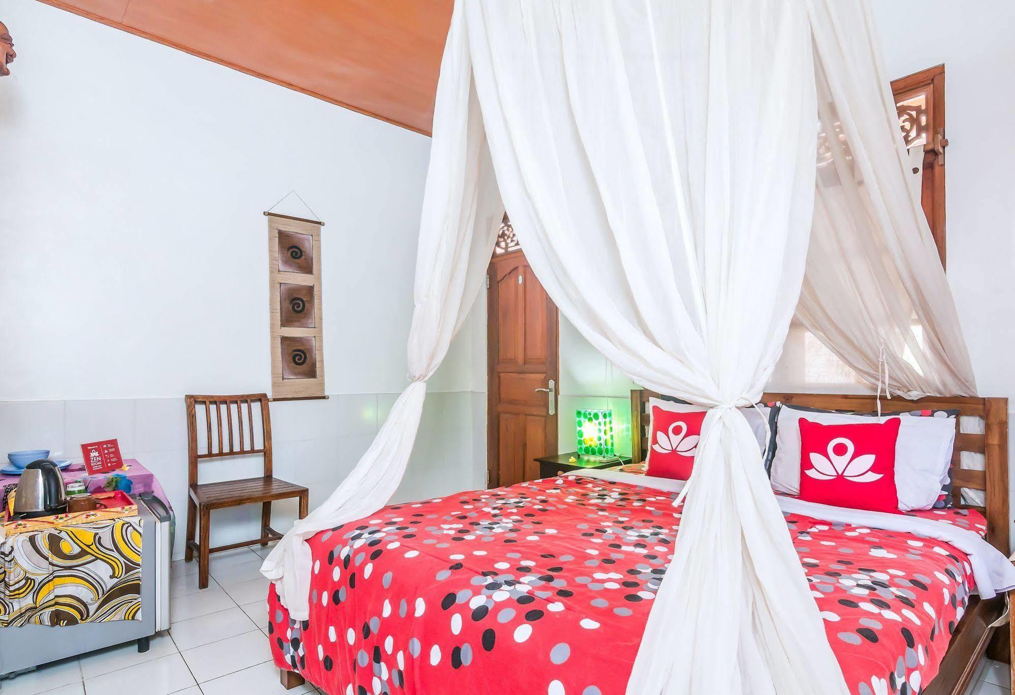 Zen Saridewi Hotel